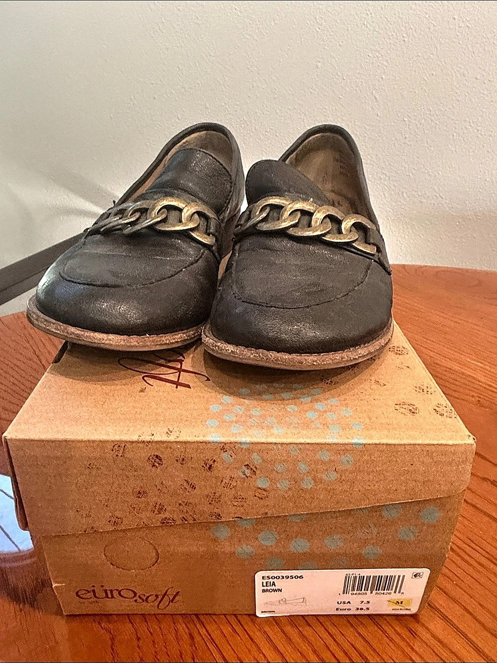 Eurosport loafers